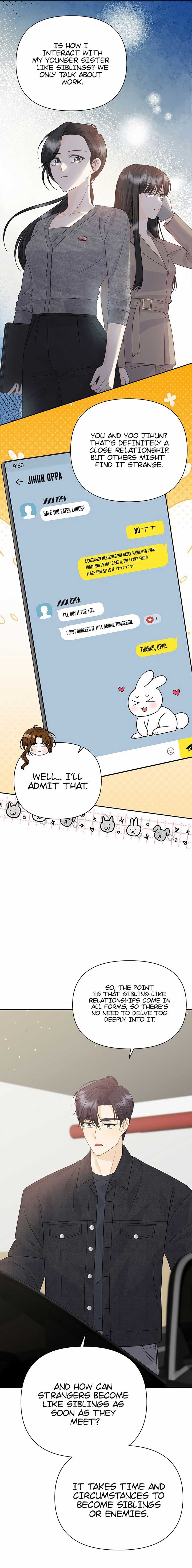 Let’s Go to your House, Oppa Chapter 8 page 13