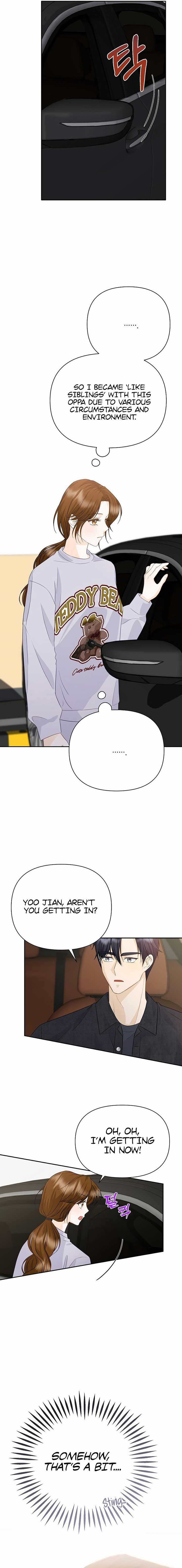 Let’s Go to your House, Oppa Chapter 8 page 14