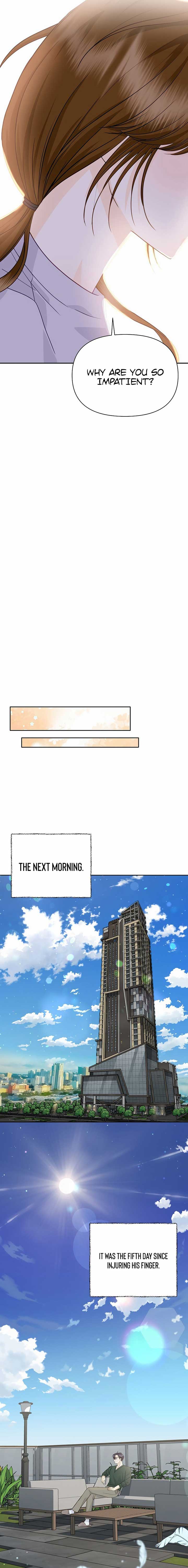 Let’s Go to your House, Oppa Chapter 8 page 15