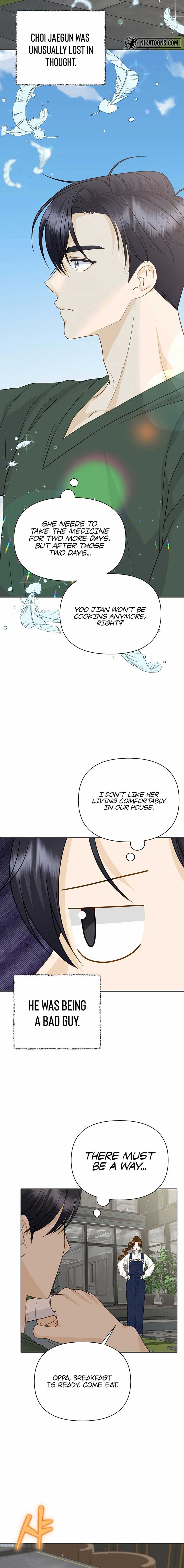 Let’s Go to your House, Oppa Chapter 8 page 16