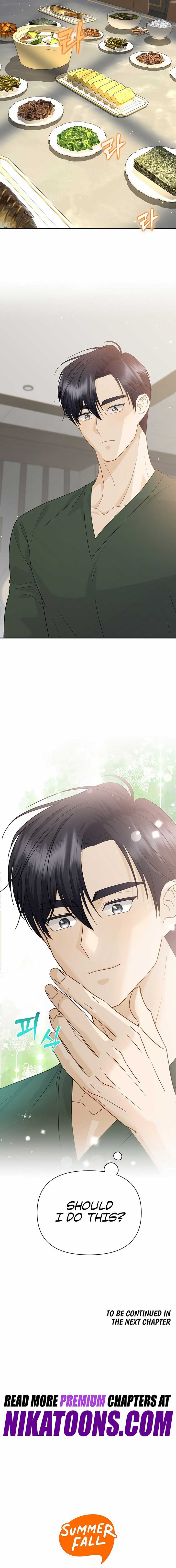 Let’s Go to your House, Oppa Chapter 8 page 17