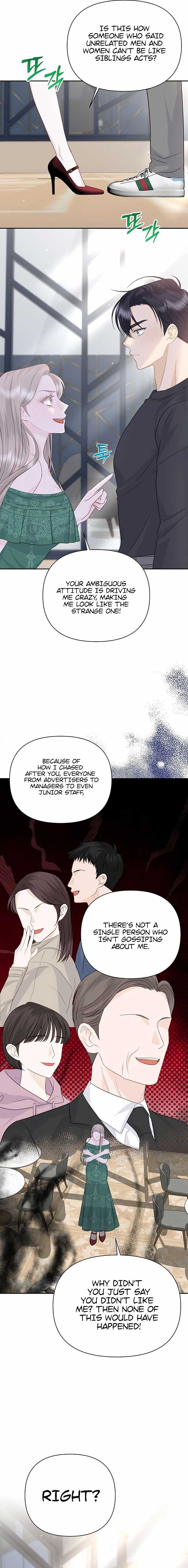 Let’s Go to your House, Oppa Chapter 8 page 2