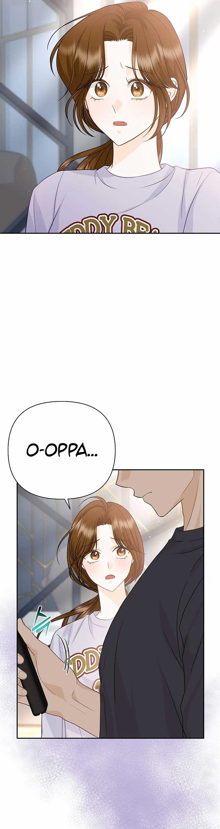 Let’s Go to your House, Oppa Chapter 8 page 3