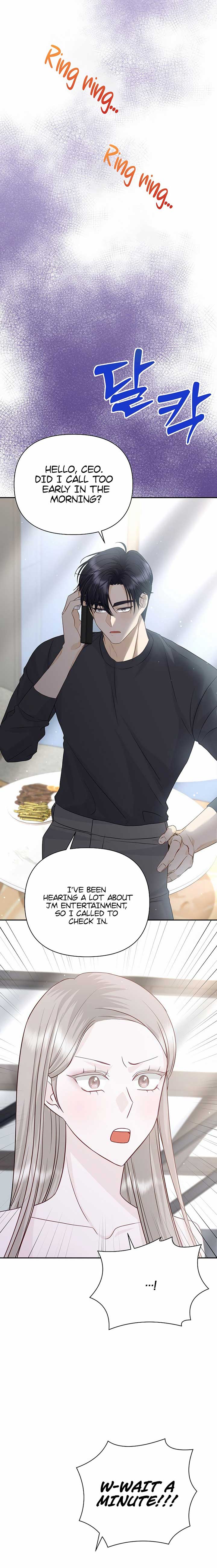 Let’s Go to your House, Oppa Chapter 8 page 4