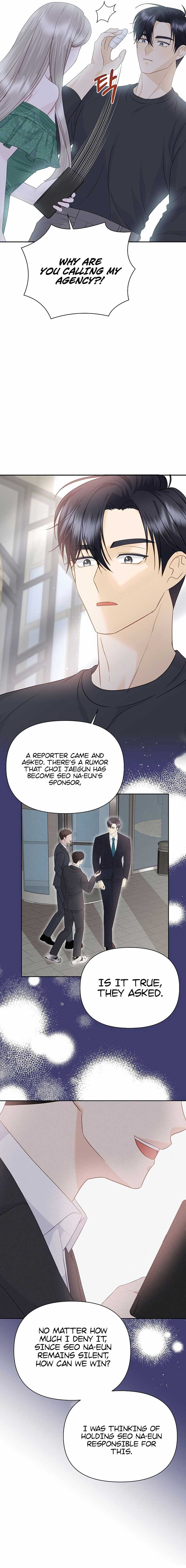 Let’s Go to your House, Oppa Chapter 8 page 5