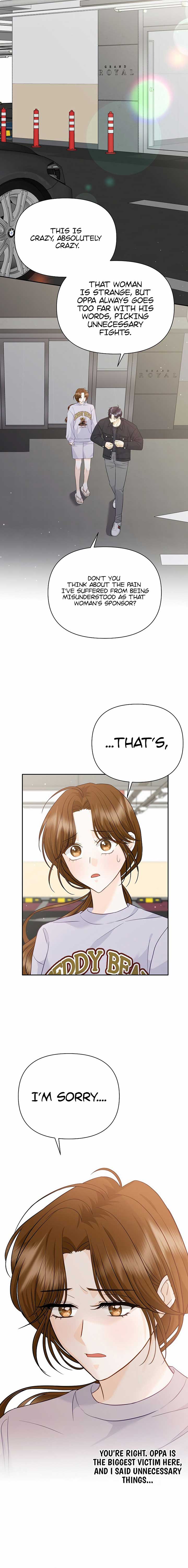 Let’s Go to your House, Oppa Chapter 8 page 8