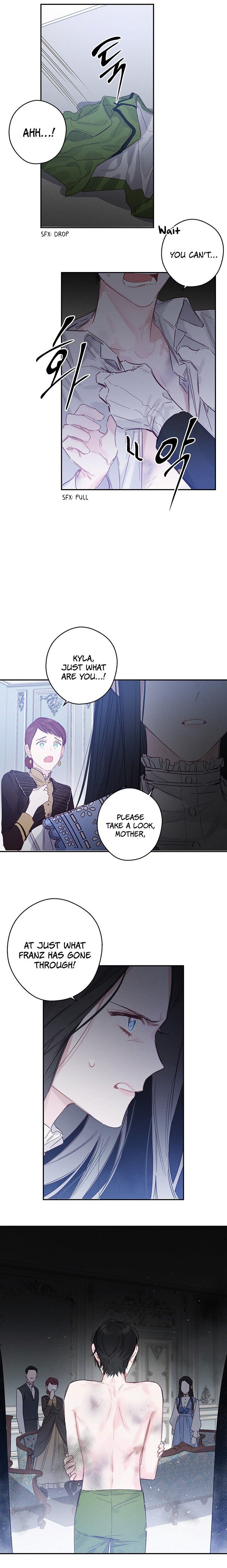 Let’s Hide My Younger Brother First Chapter 1 page 10