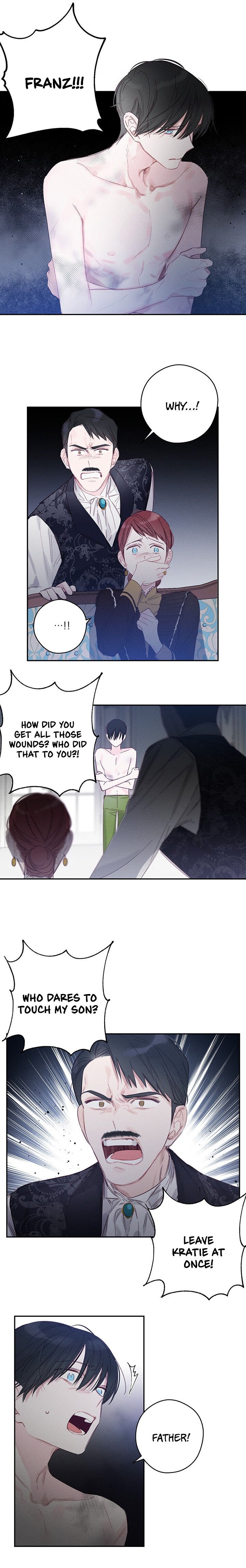 Let’s Hide My Younger Brother First Chapter 1 page 11