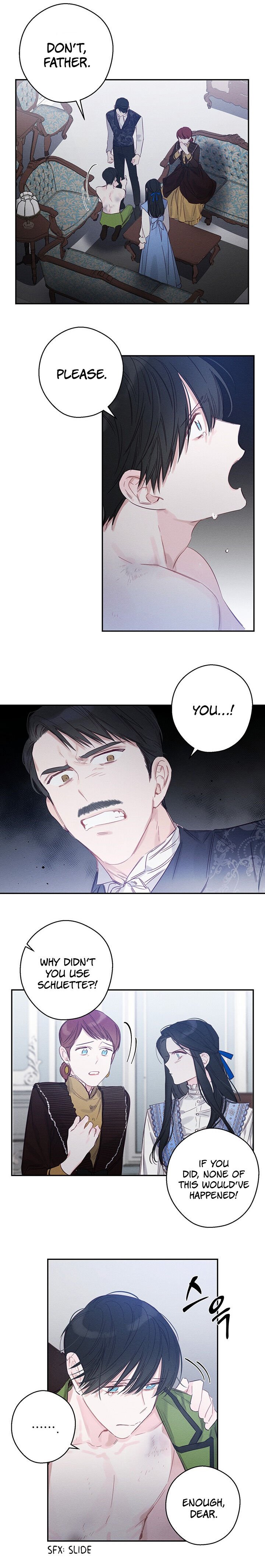 Let’s Hide My Younger Brother First Chapter 1 page 12