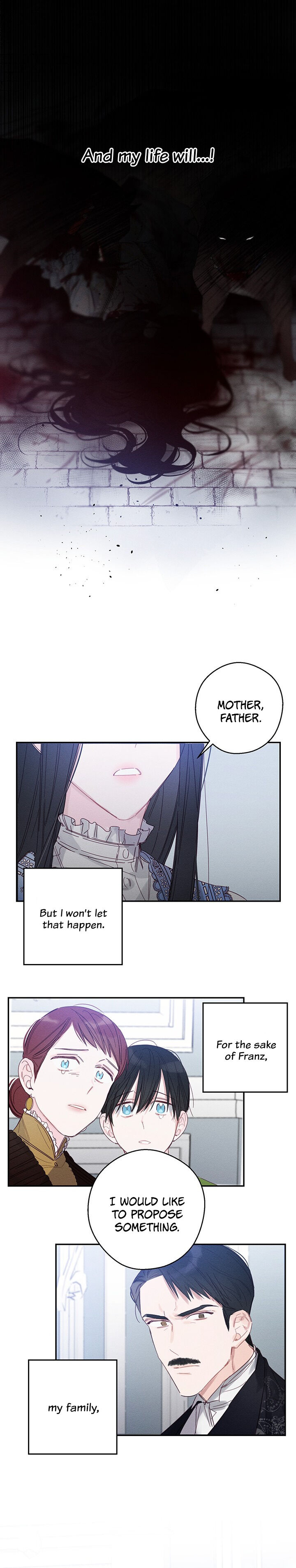 Let’s Hide My Younger Brother First Chapter 1 page 14