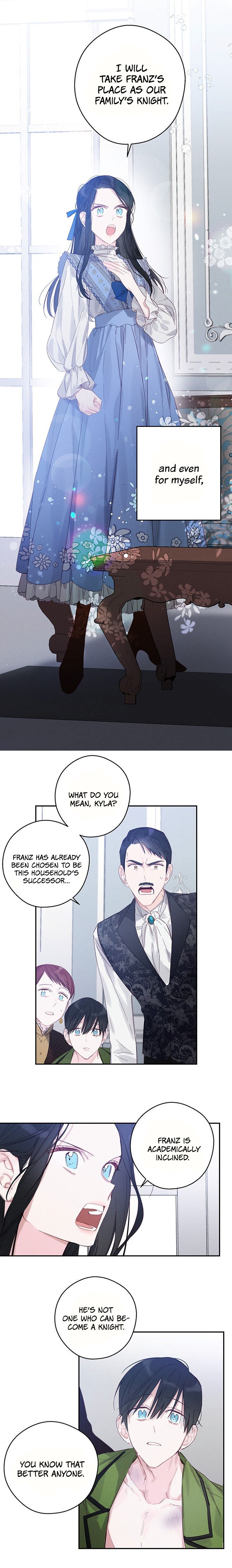 Let’s Hide My Younger Brother First Chapter 1 page 15