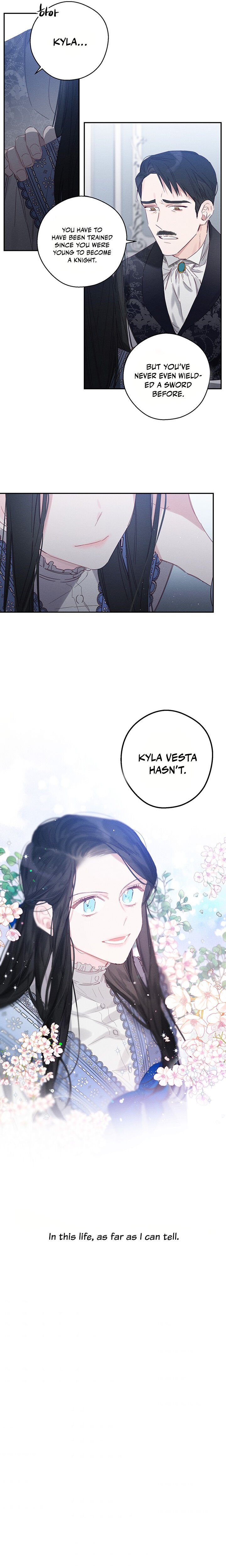Let’s Hide My Younger Brother First Chapter 1 page 17