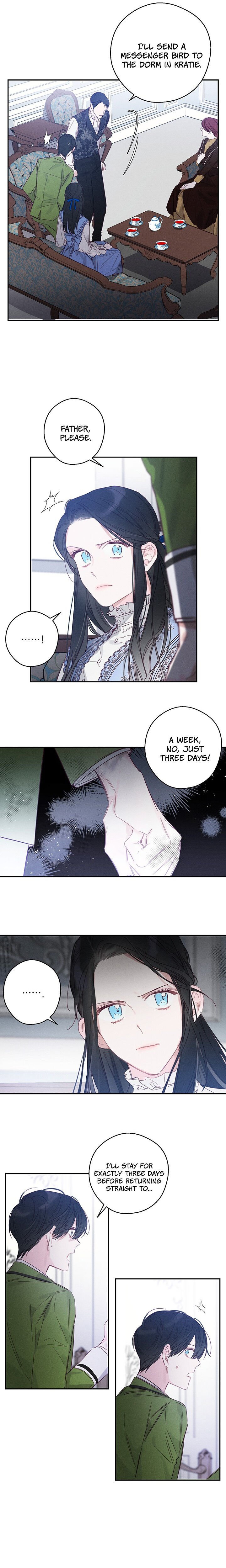 Let’s Hide My Younger Brother First Chapter 1 page 7