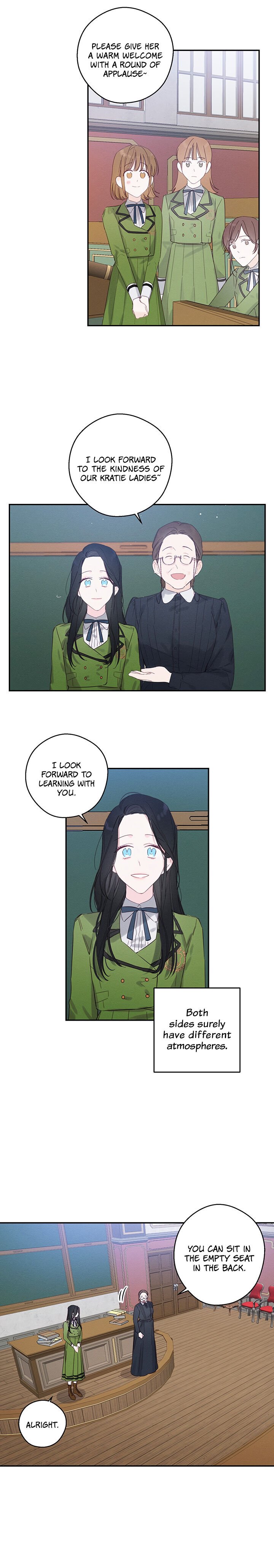 Let’s Hide My Younger Brother First Chapter 10 page 9