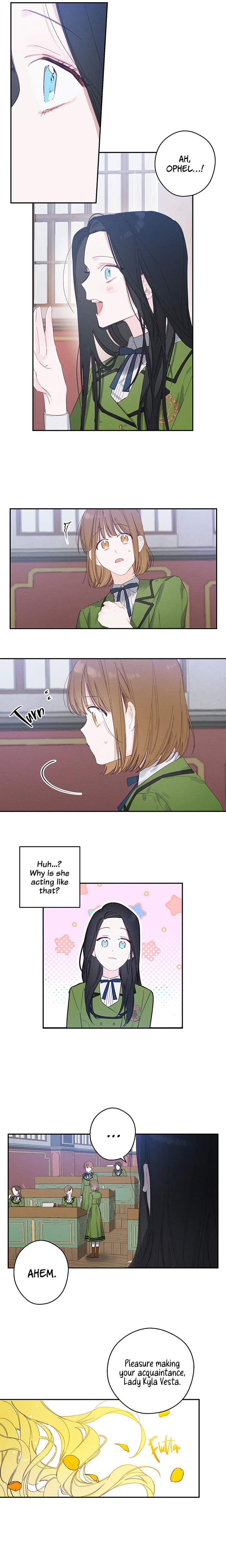 Let’s Hide My Younger Brother First Chapter 10 page 10