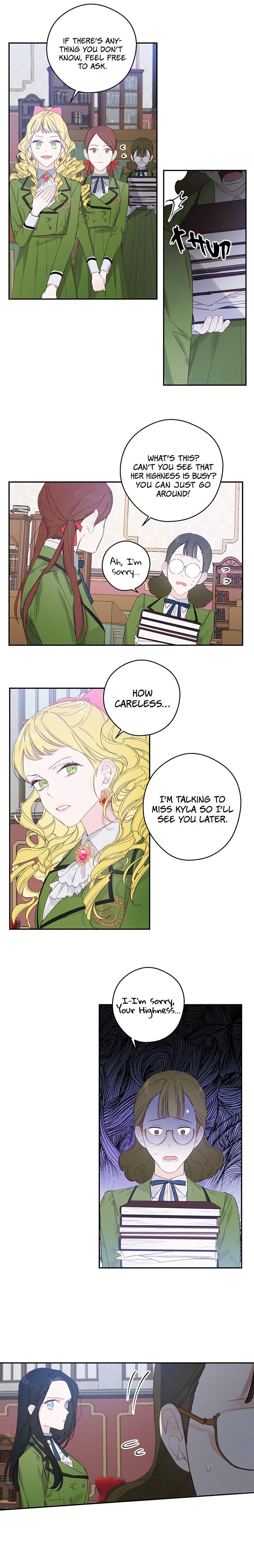 Let’s Hide My Younger Brother First Chapter 10 page 12
