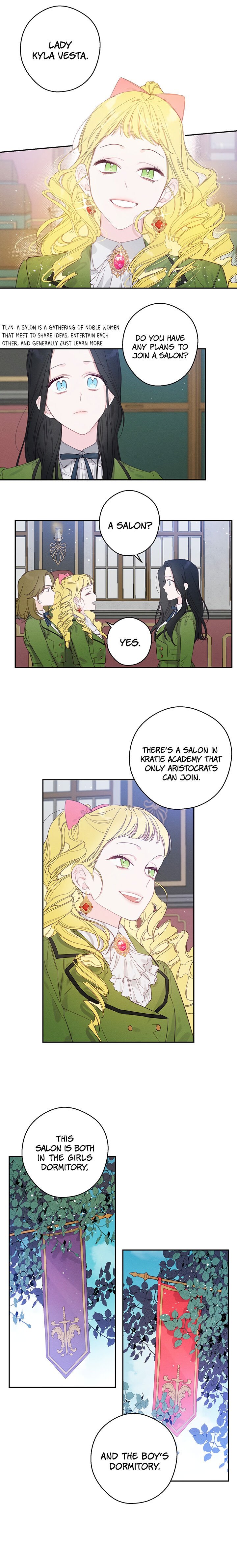Let’s Hide My Younger Brother First Chapter 10 page 13