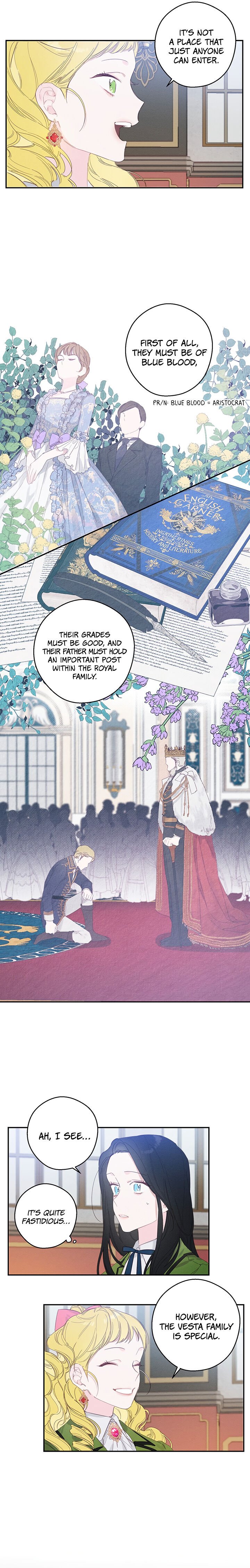 Let’s Hide My Younger Brother First Chapter 10 page 14