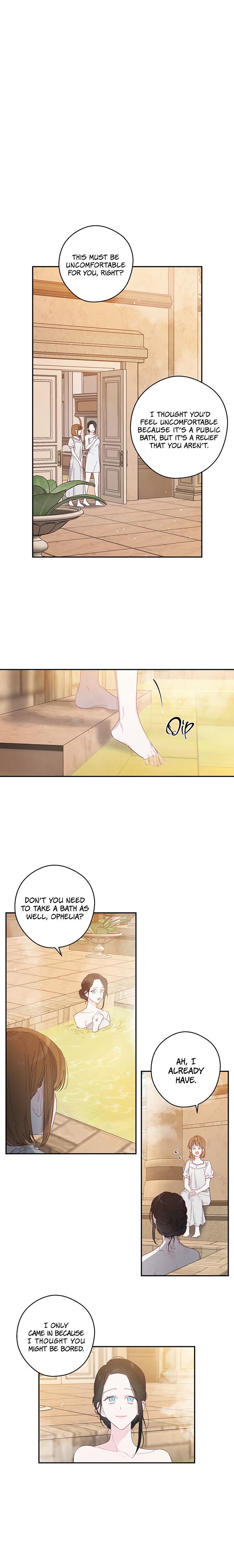 Let’s Hide My Younger Brother First Chapter 10 page 2