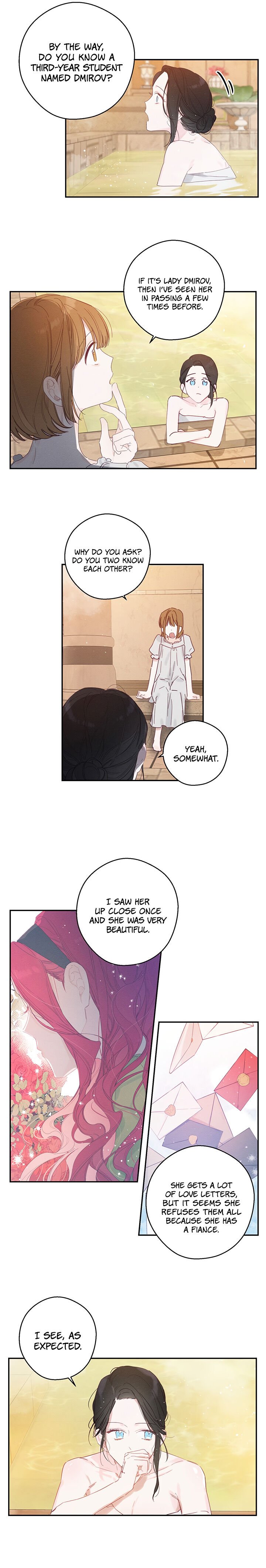 Let’s Hide My Younger Brother First Chapter 10 page 4