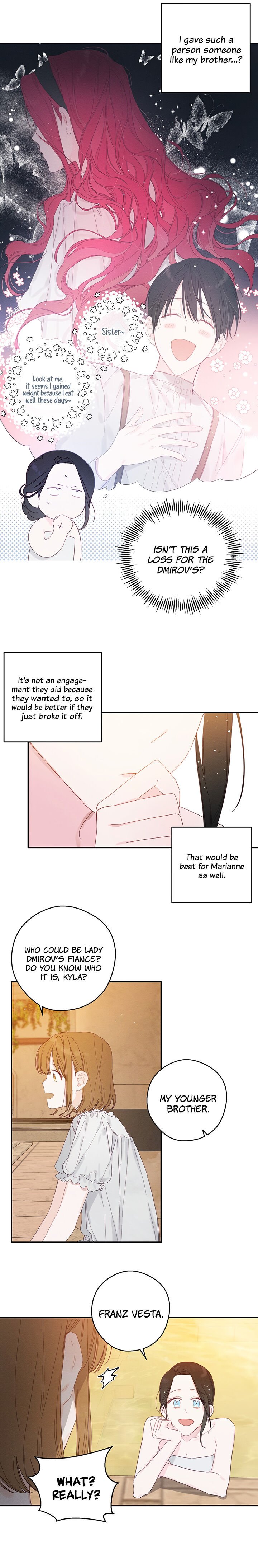 Let’s Hide My Younger Brother First Chapter 10 page 5