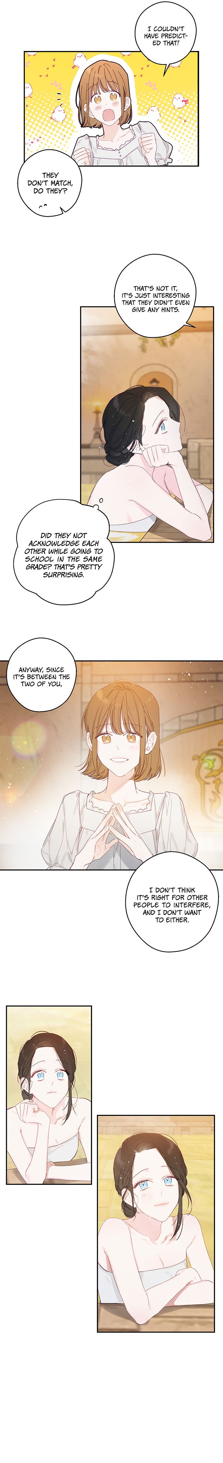 Let’s Hide My Younger Brother First Chapter 10 page 6