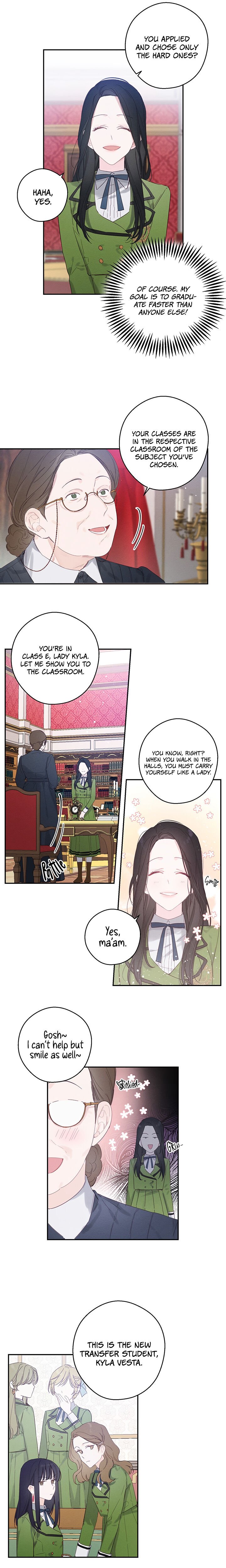 Let’s Hide My Younger Brother First Chapter 10 page 8