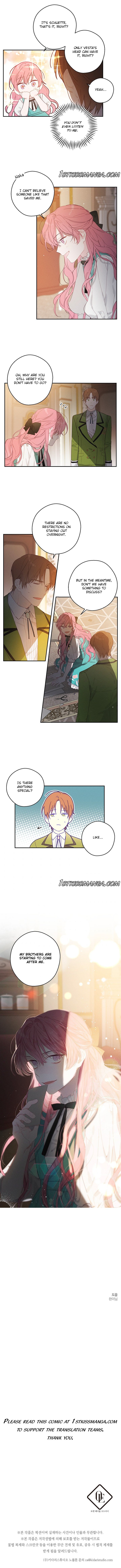 Let’s Hide My Younger Brother First Chapter 11 page 6