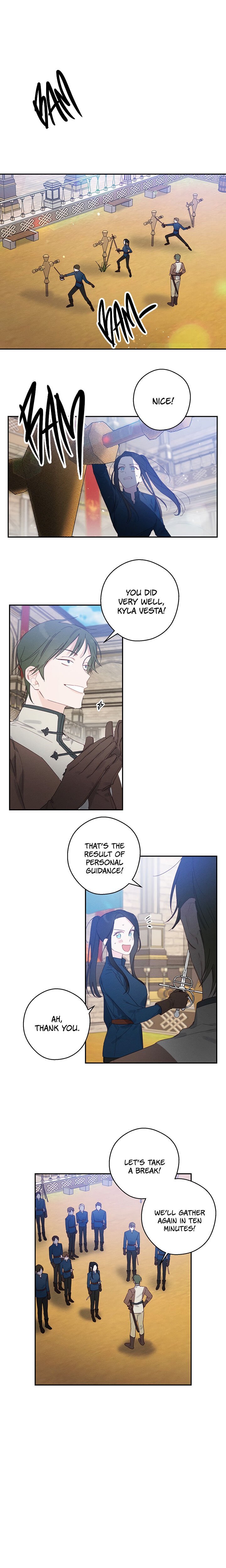 Let’s Hide My Younger Brother First Chapter 12 page 9