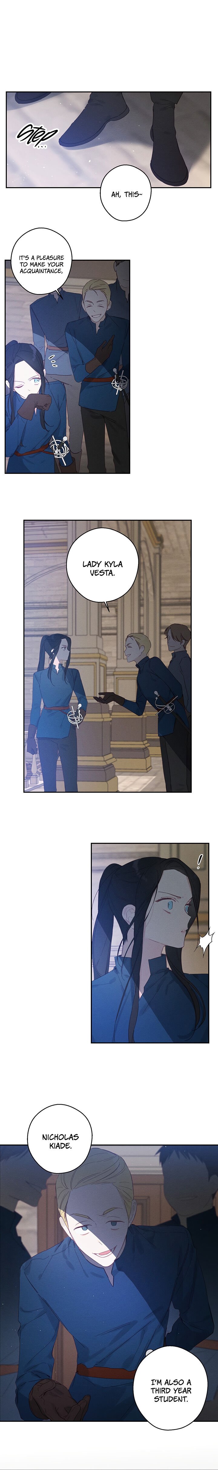 Let’s Hide My Younger Brother First Chapter 12 page 10