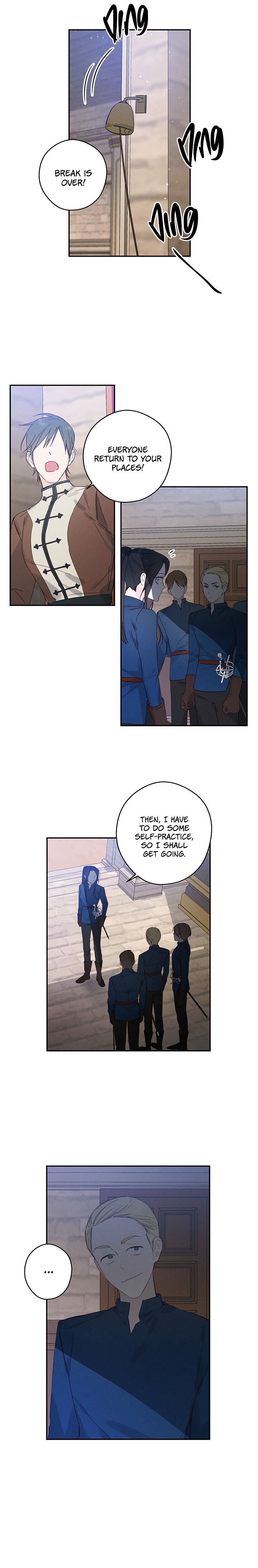 Let’s Hide My Younger Brother First Chapter 12 page 14