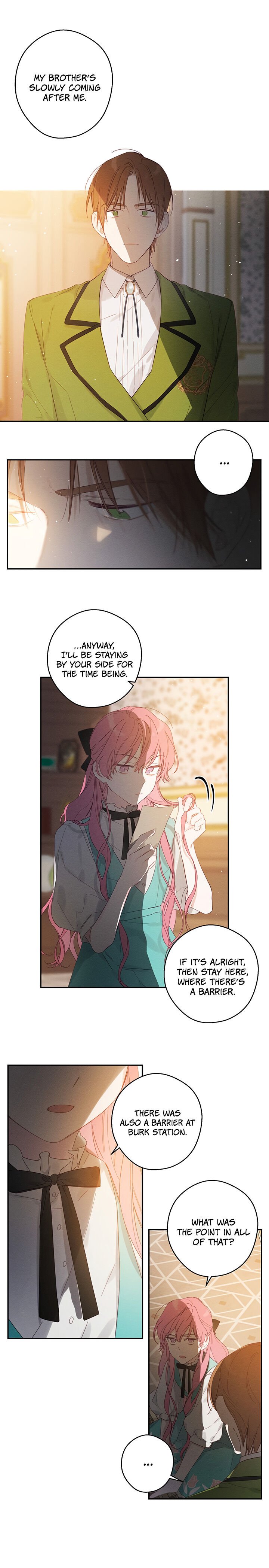 Let’s Hide My Younger Brother First Chapter 12 page 2