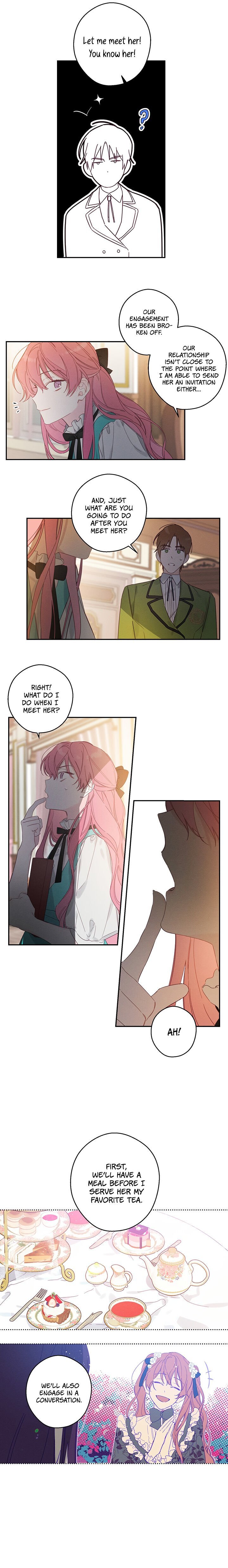 Let’s Hide My Younger Brother First Chapter 12 page 5
