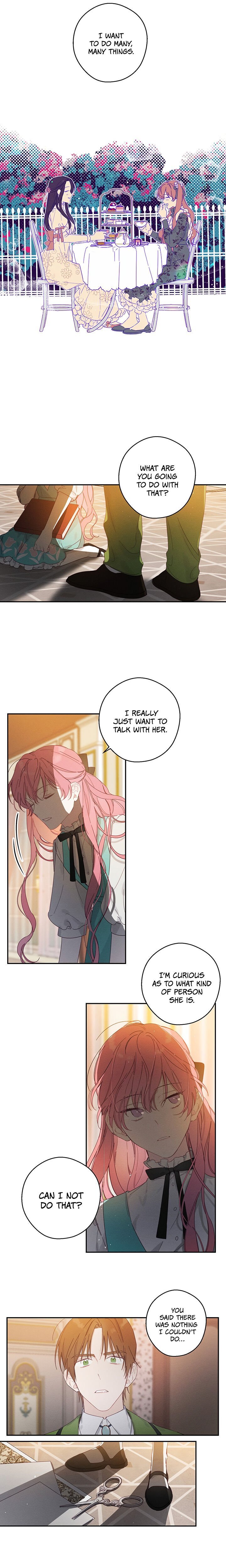 Let’s Hide My Younger Brother First Chapter 12 page 6