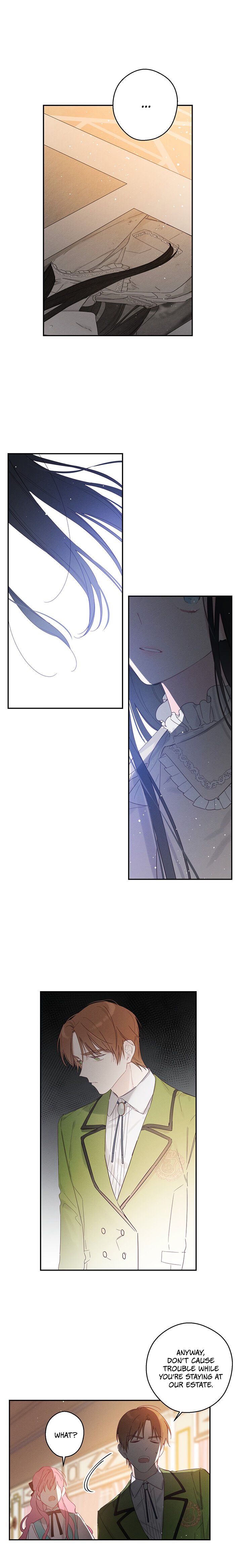 Let’s Hide My Younger Brother First Chapter 12 page 7