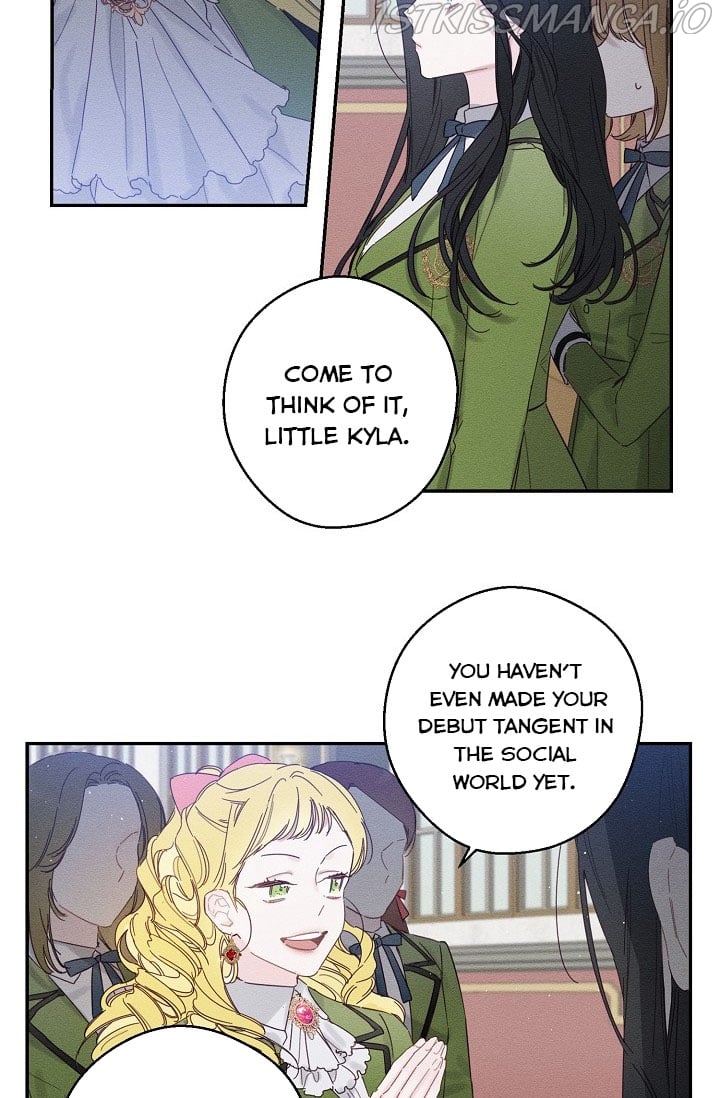 Let’s Hide My Younger Brother First Chapter 13.5 page 26