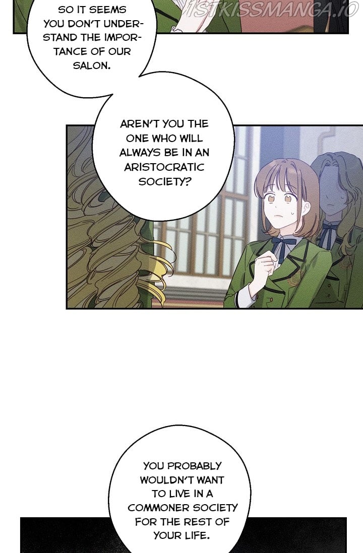 Let’s Hide My Younger Brother First Chapter 13.5 page 27