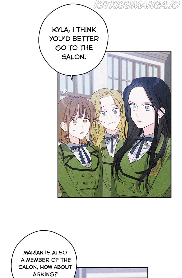 Let’s Hide My Younger Brother First Chapter 13.5 page 31
