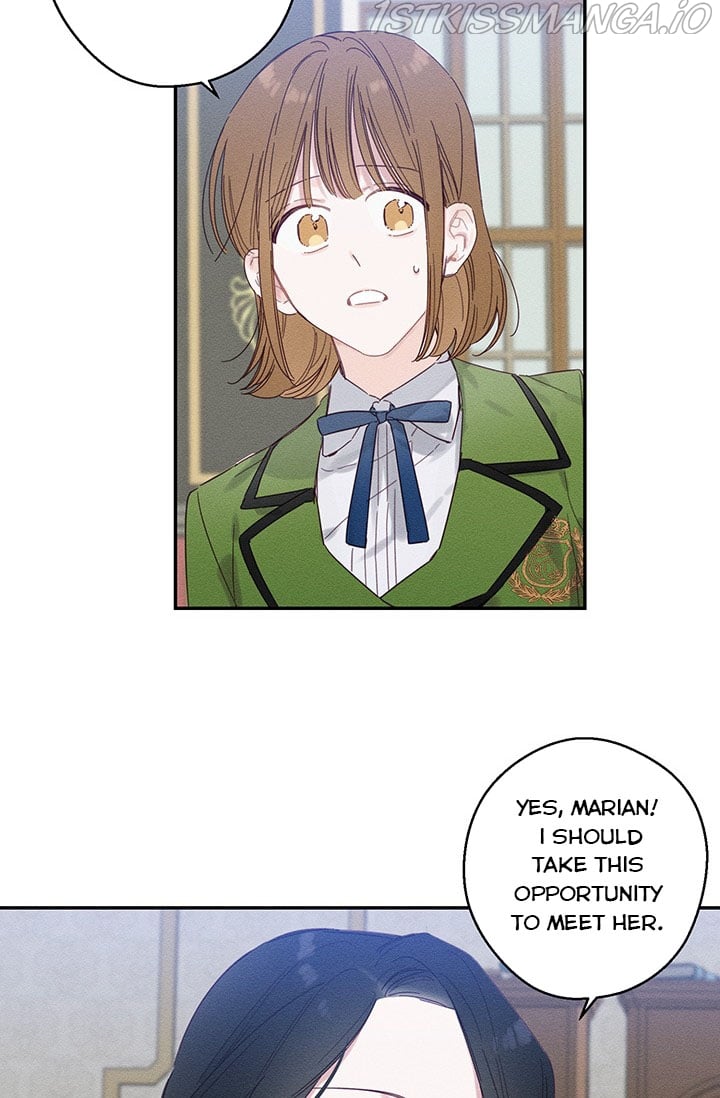 Let’s Hide My Younger Brother First Chapter 13.5 page 32