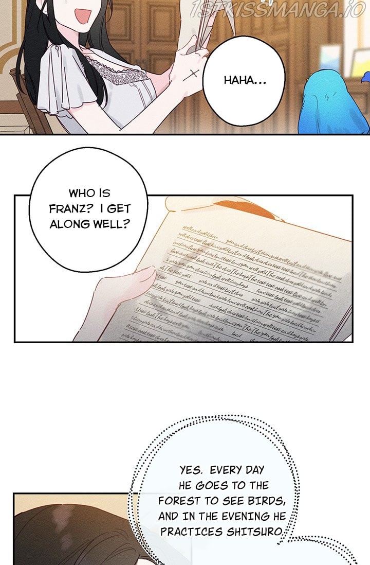 Let’s Hide My Younger Brother First Chapter 13.5 page 3