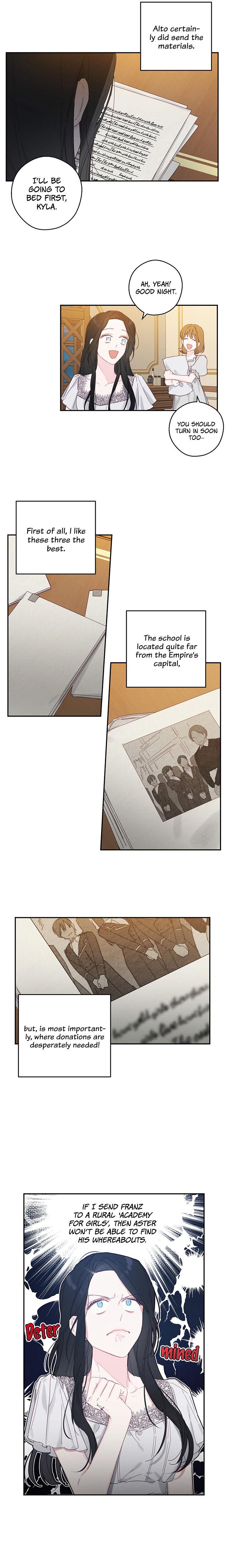 Let’s Hide My Younger Brother First Chapter 13 page 9