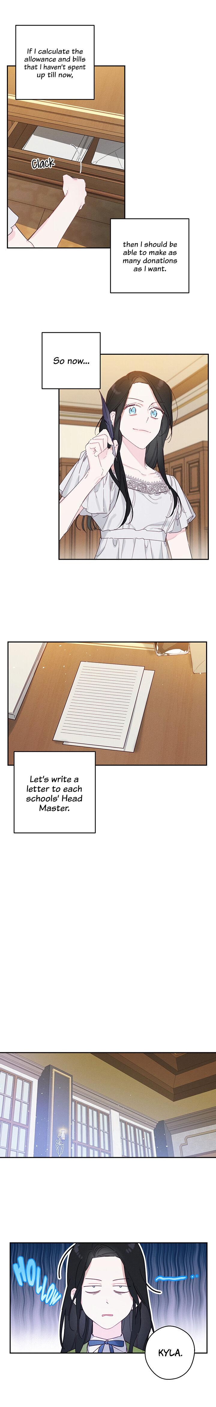 Let’s Hide My Younger Brother First Chapter 13 page 10