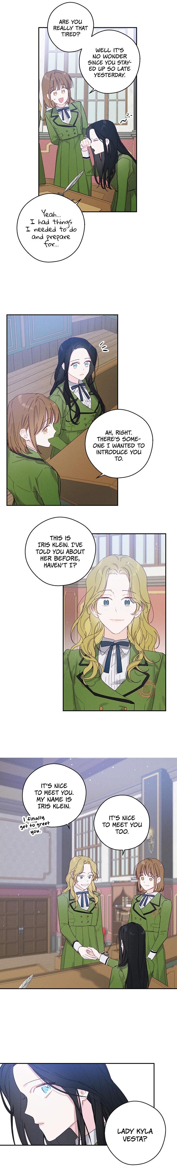 Let’s Hide My Younger Brother First Chapter 13 page 11