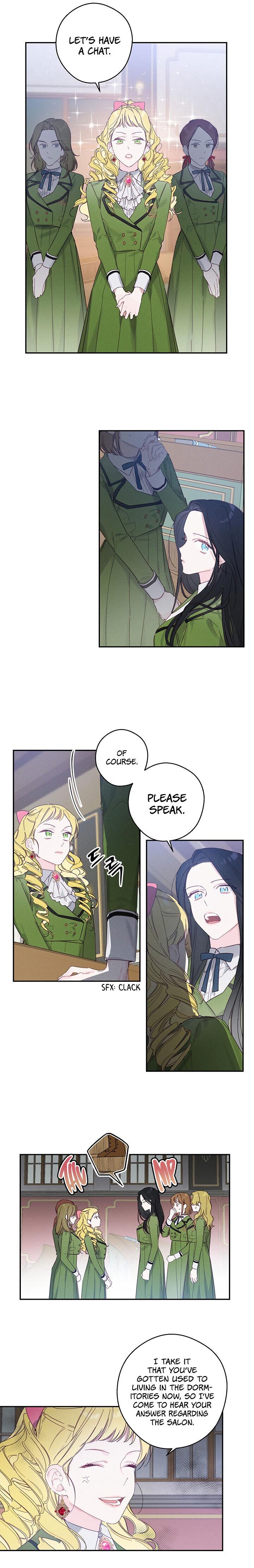 Let’s Hide My Younger Brother First Chapter 13 page 12