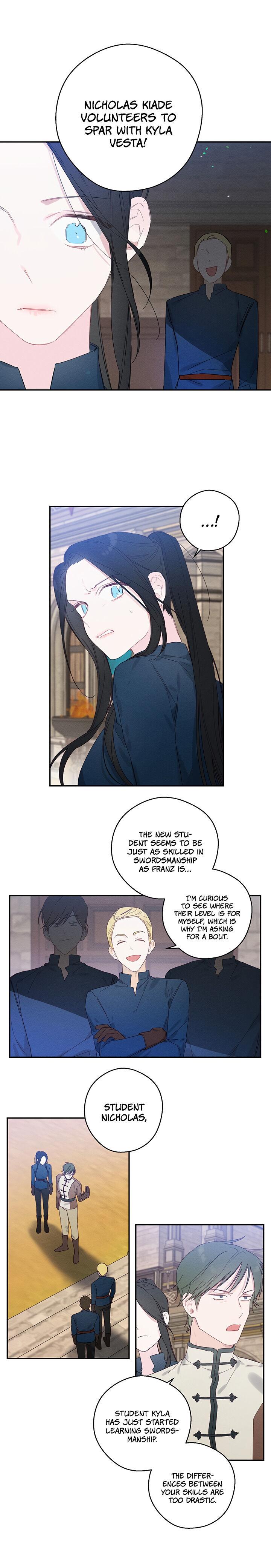 Let’s Hide My Younger Brother First Chapter 13 page 2