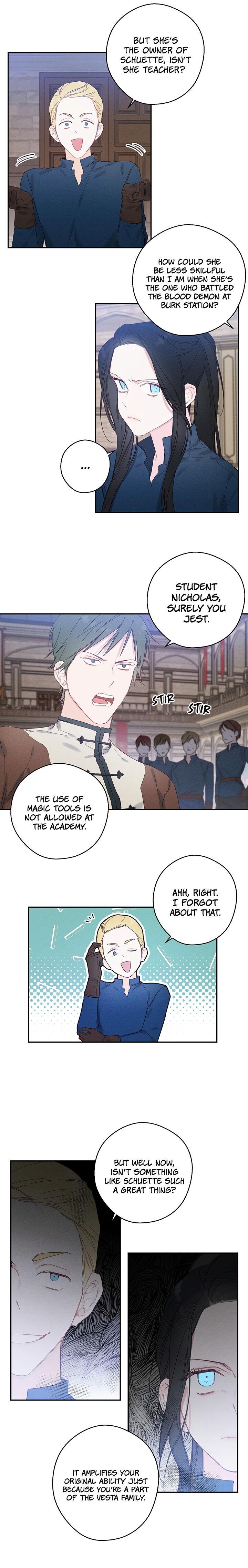Let’s Hide My Younger Brother First Chapter 13 page 3