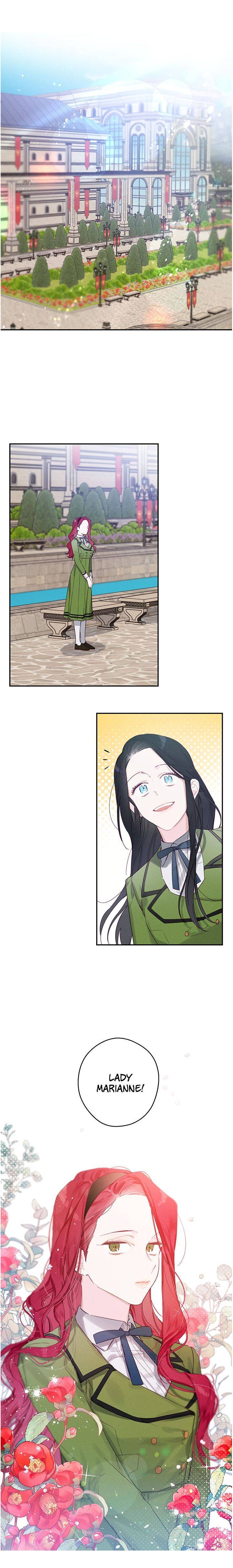 Let’s Hide My Younger Brother First Chapter 14 page 0