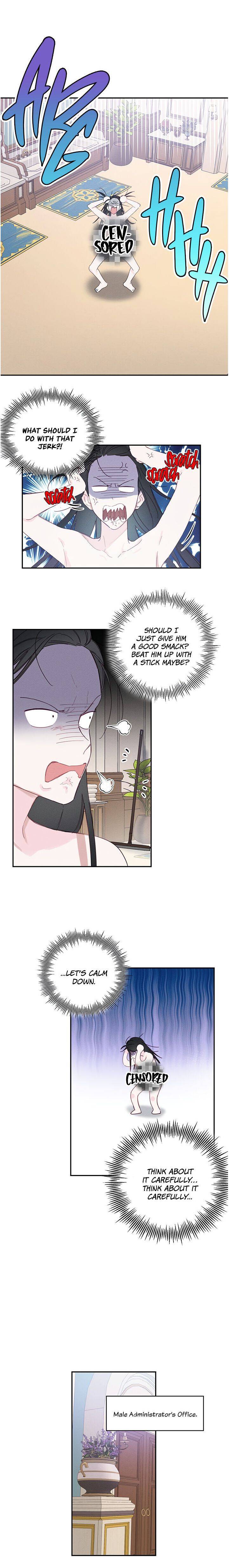 Let’s Hide My Younger Brother First Chapter 14 page 9