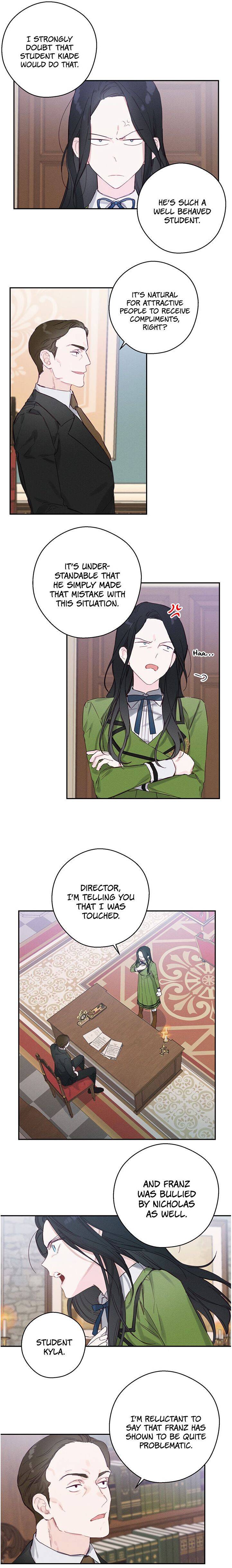 Let’s Hide My Younger Brother First Chapter 14 page 10