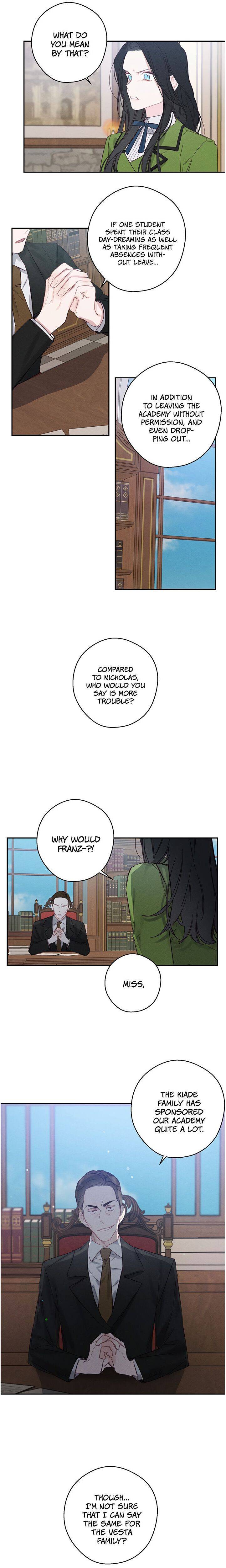 Let’s Hide My Younger Brother First Chapter 14 page 11